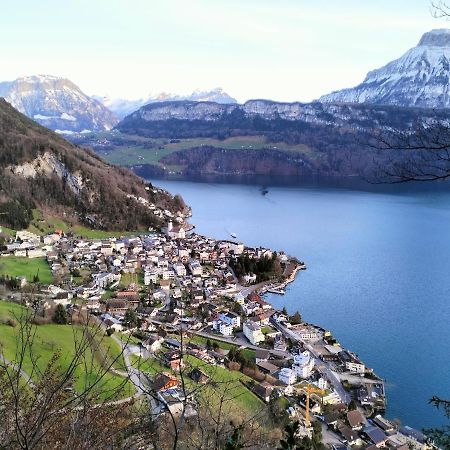 Appartamento Camenzind Gersau Esterno foto