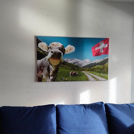Appartamento Camenzind Gersau Esterno foto
