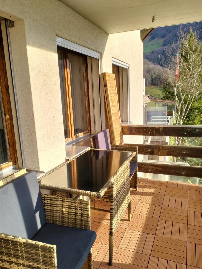 Appartamento Camenzind Gersau Esterno foto