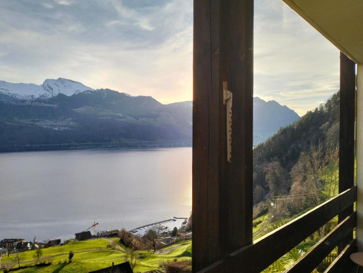 Appartamento Camenzind Gersau Esterno foto