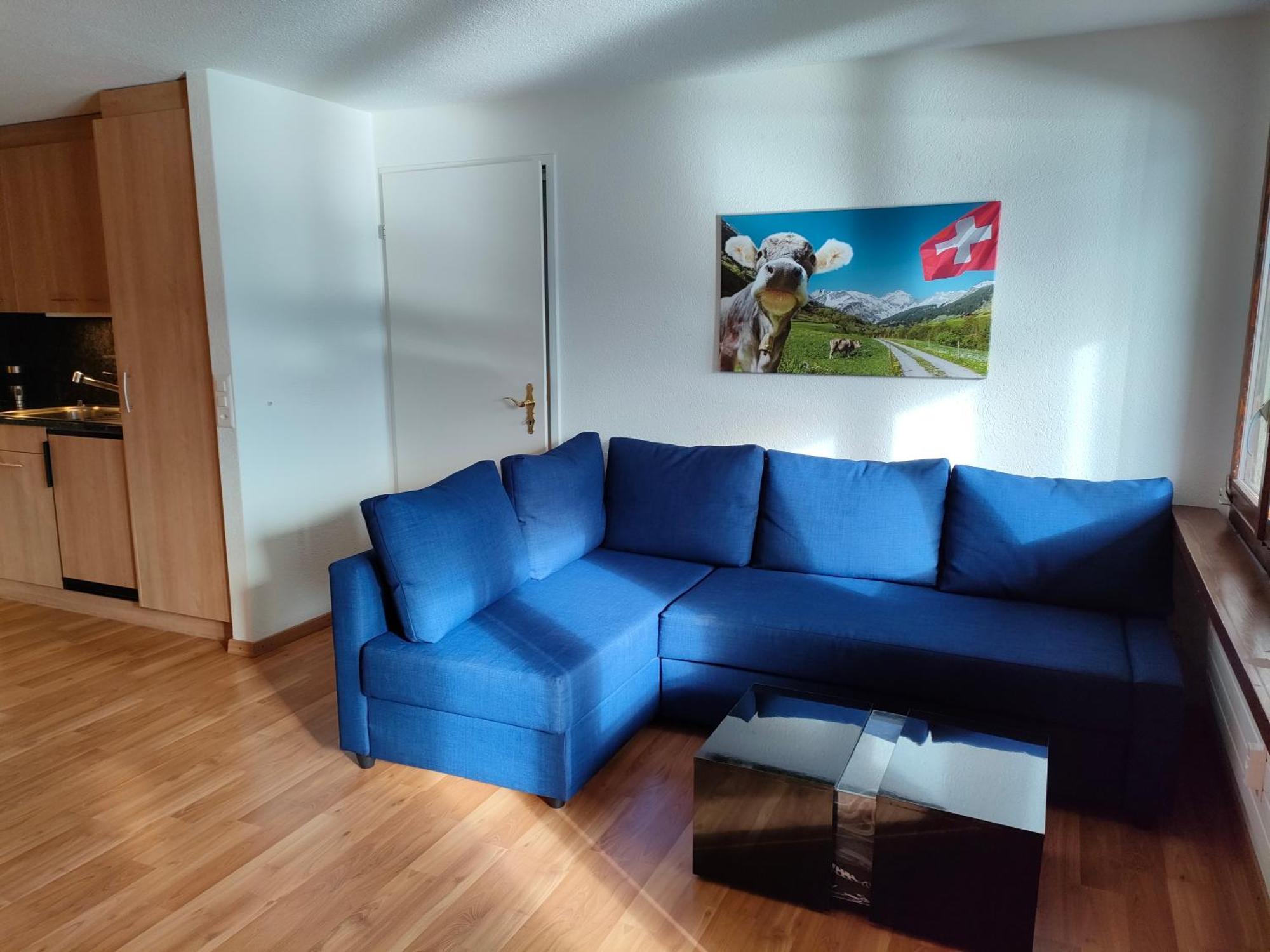 Appartamento Camenzind Gersau Esterno foto