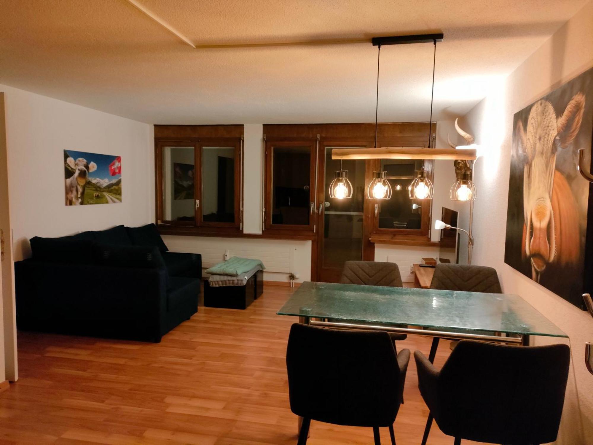 Appartamento Camenzind Gersau Esterno foto