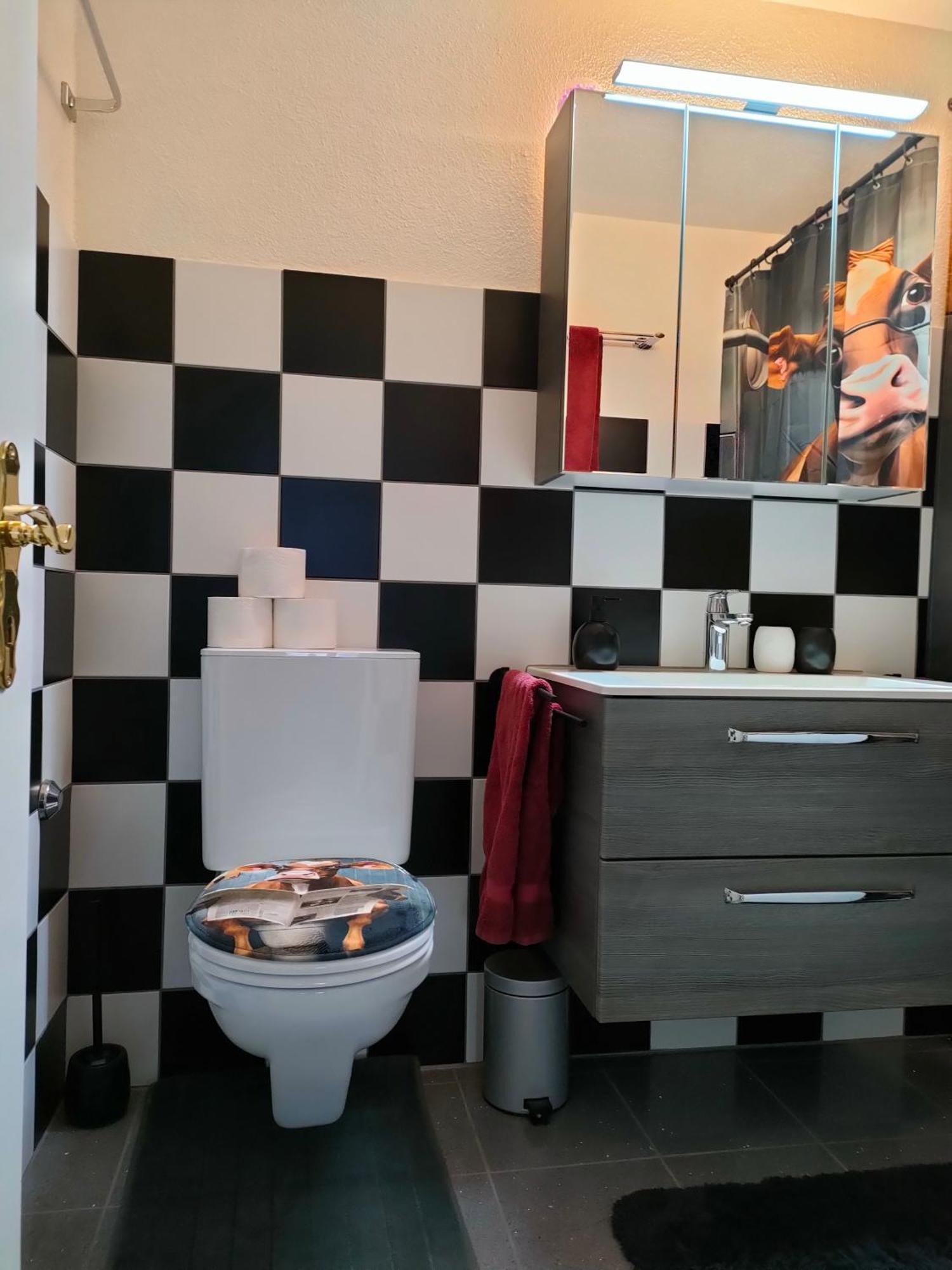 Appartamento Camenzind Gersau Esterno foto