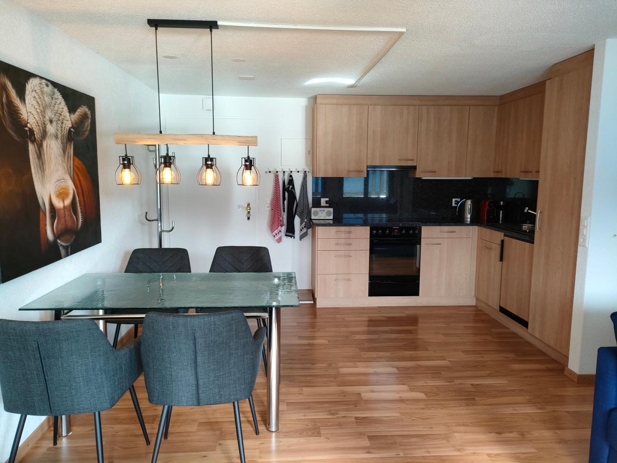 Appartamento Camenzind Gersau Esterno foto